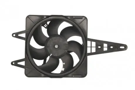 Вентилятор охлаждения двигателя Nissens 85341