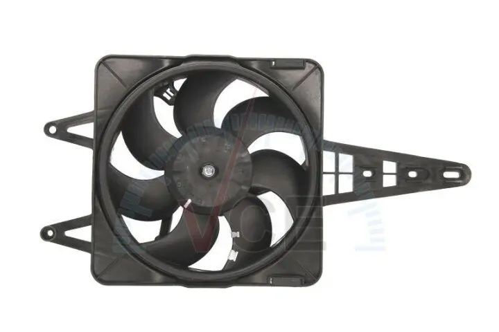 Вентилятор охлаждения двигателя Nissens 85341 (фото 1)