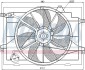 Вентилятор охолодження двигуна Nissens 85366 (фото 6)