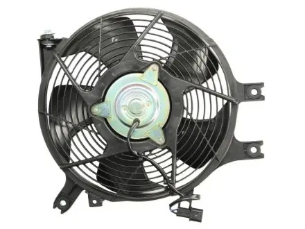 Вентилятор, конденсатор кондиционера Nissens 85384