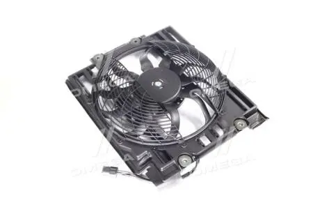 Вентилятор, конденсатор кондиціонера Nissens 85421