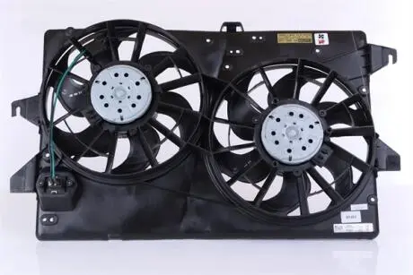 Вентилятор охлаждения двигателя Nissens 85483