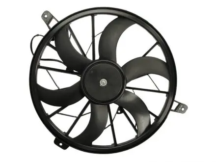 Вентилятор радиатора кондиционера Nissens 85512