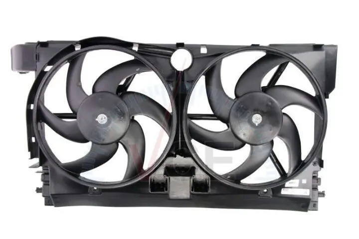 Вентилятор охлаждения двигателя Nissens 85513 (фото 1)