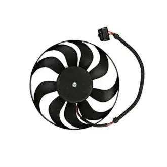 Вентилятор, охлаждение двигателя Nissens 85545