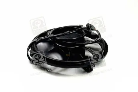 Вентилятор, охлаждение двигателя Nissens 85547