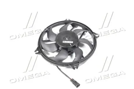 Вентилятор, охлаждение двигателя Nissens 85561