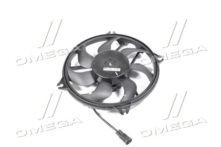 Фото 1 - Вентилятор, охлаждение двигателя Nissens 85561 Вентилятор, охлаждение двигателя Nissens 85561 (фото 1)