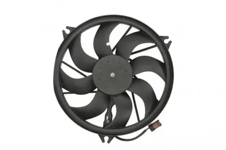Вентилятор, охлаждение двигателя Nissens 85607