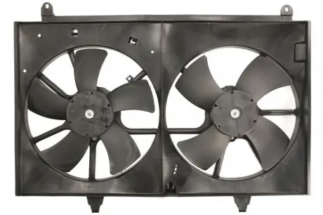 Вентилятор охлаждения двигателя Nissens 85615