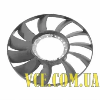 Вентилятор, охлаждение двигателя Nissens 85664