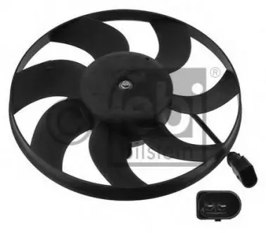 Вентилятор, охлаждение двигателя Nissens 85678