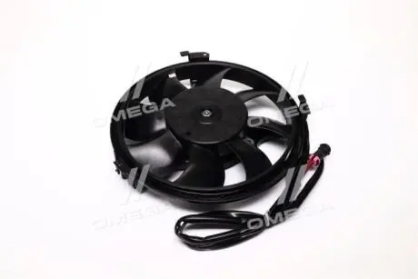 Вентилятор, охолодження двигуна Nissens 85691