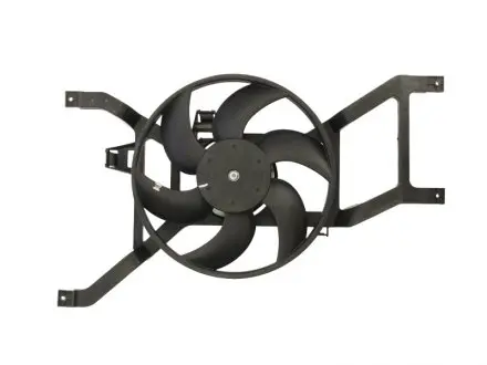 Вентилятор, охлаждение двигателя Nissens 85709