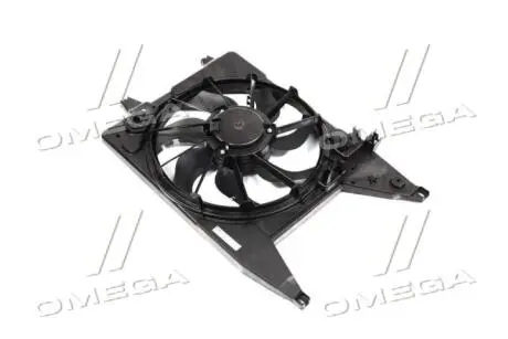 Вентилятор, охлаждение двигателя Nissens 85710