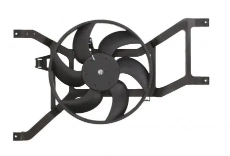 Вентилятор, охлаждение двигателя Nissens 85714