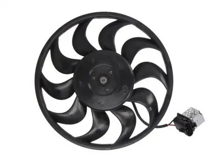 Вентилятор, охлаждение двигателя Nissens 85755