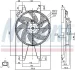 Вентилятор, охлаждение двигателя Nissens 85767 (фото 6)