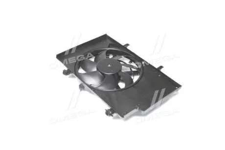 Вентилятор, охолодження двигуна Nissens 85768