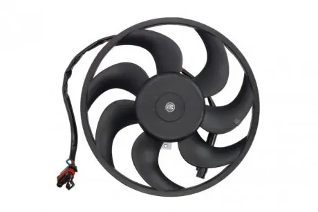 Вентилятор охолодження двигуна Nissens 85775