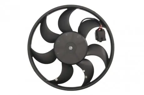Вентилятор, охолодження двигуна Nissens 85777