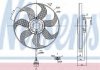 Вентилятор охолодження двигуна Nissens 85798 (фото 1)
