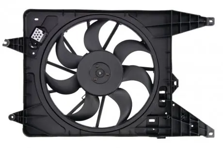 Вентилятор охлаждения двигателя Nissens 85890