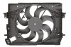 Вентилятор, охлаждение двигателя Nissens 85892 (фото 1)