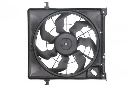 Вентилятор, охлаждение двигателя Nissens 85896