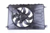Вентилятор охлаждения двигателя Nissens 85915 (фото 3)
