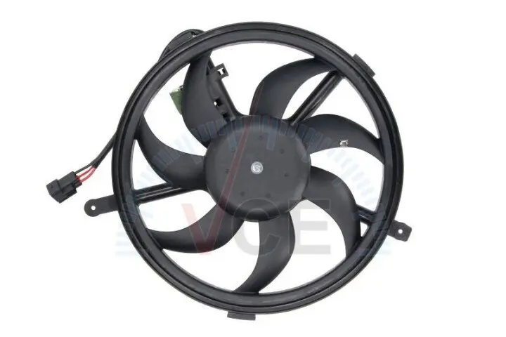 Вентилятор охлаждения двигателя Nissens 85945 (фото 1)