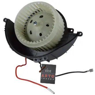 Вентилятор салону Nissens 87081