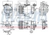 Компрессор кондиционера Nissens 890015 (фото 5)