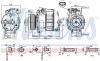 Компресор кондиціонера Nissens 890037 (фото 6)