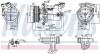 Компресор кондиціонера First Fit Nissens 890042 (фото 1)