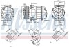 Компрессор кондиционера Nissens 890055 (фото 6)