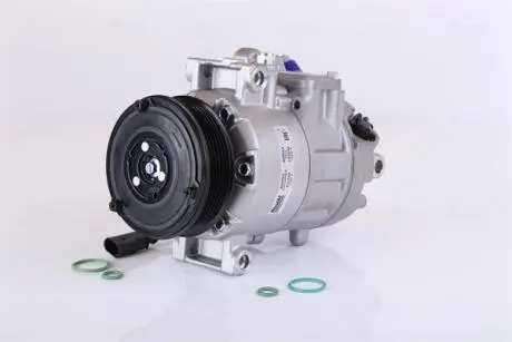 Компрессор кондиционера Nissens 890068