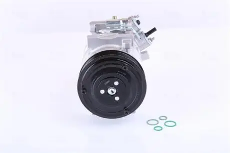 Компресор кондиціонера Nissens 890324