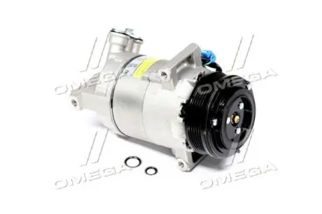 Компресор кондиціонера A(G), A(H) Nissens 89038