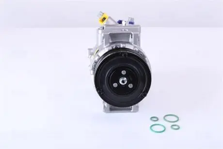 Компрессор, кондиционер Nissens 890412