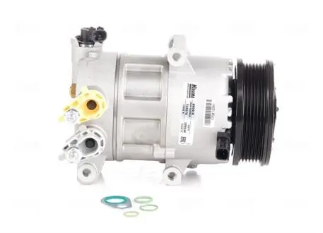 Компрессор кондиционера Nissens 890418
