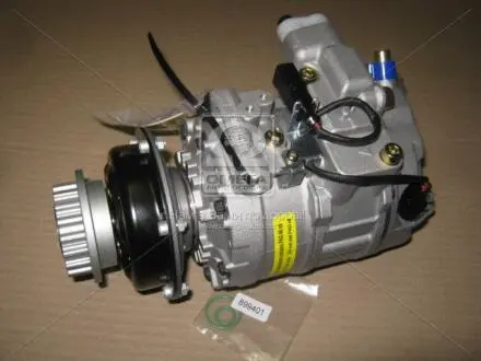 Компрессор, кондиционер Nissens 890637