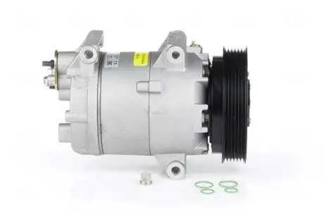 Компрессор, кондиционер Nissens 89072