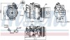 Компрессор кондиционера Nissens 89075 (фото 5)