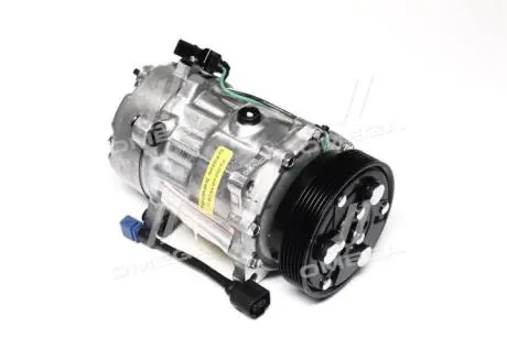 Компрессор, кондиционер Nissens 890761