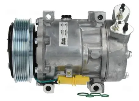 Компрессор, кондиционер Nissens 89076
