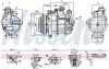 Компресор кондиціонера First Fit Nissens 890919 (фото 1)