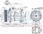 Компресор кондиціонера Nissens 89097 (фото 5)