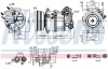 Компрессор кондиционера first fit Nissens 891004 (фото 1)