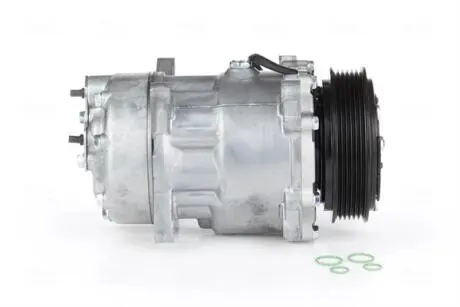 Компресор, кондиціонер Nissens 89195